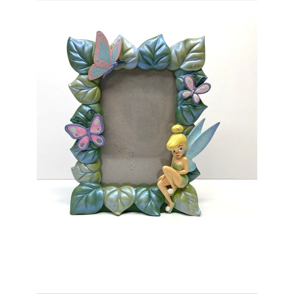 Enesco Other - Enesco Disney Original Tinkerbell 6" x 4" Photo Frame